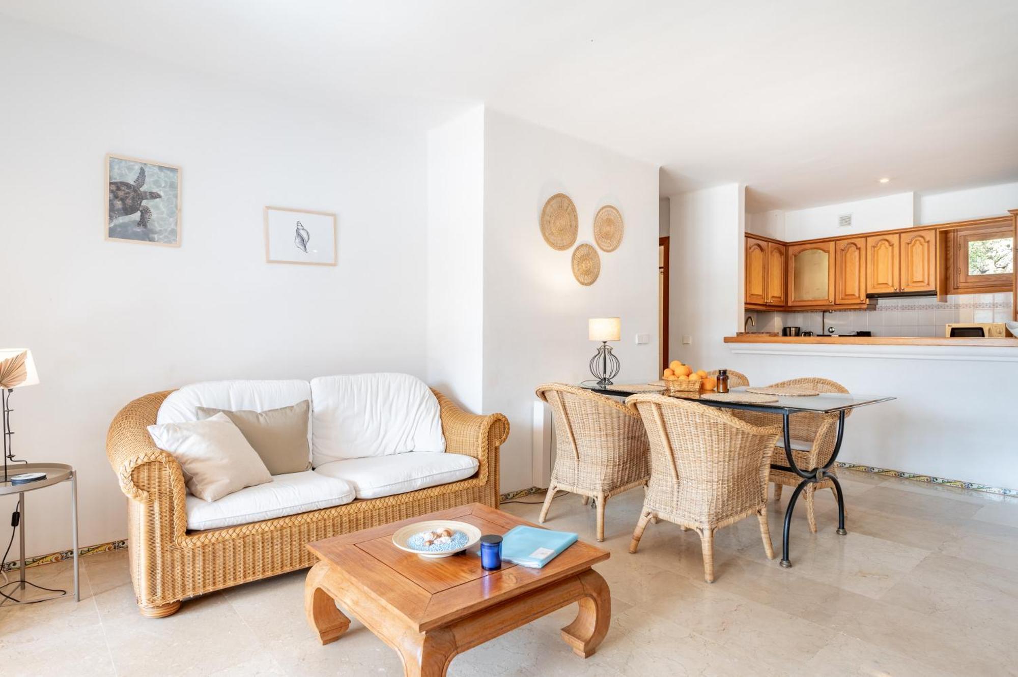 Appartement Montemar 36 à Puerto de Sóller Extérieur photo