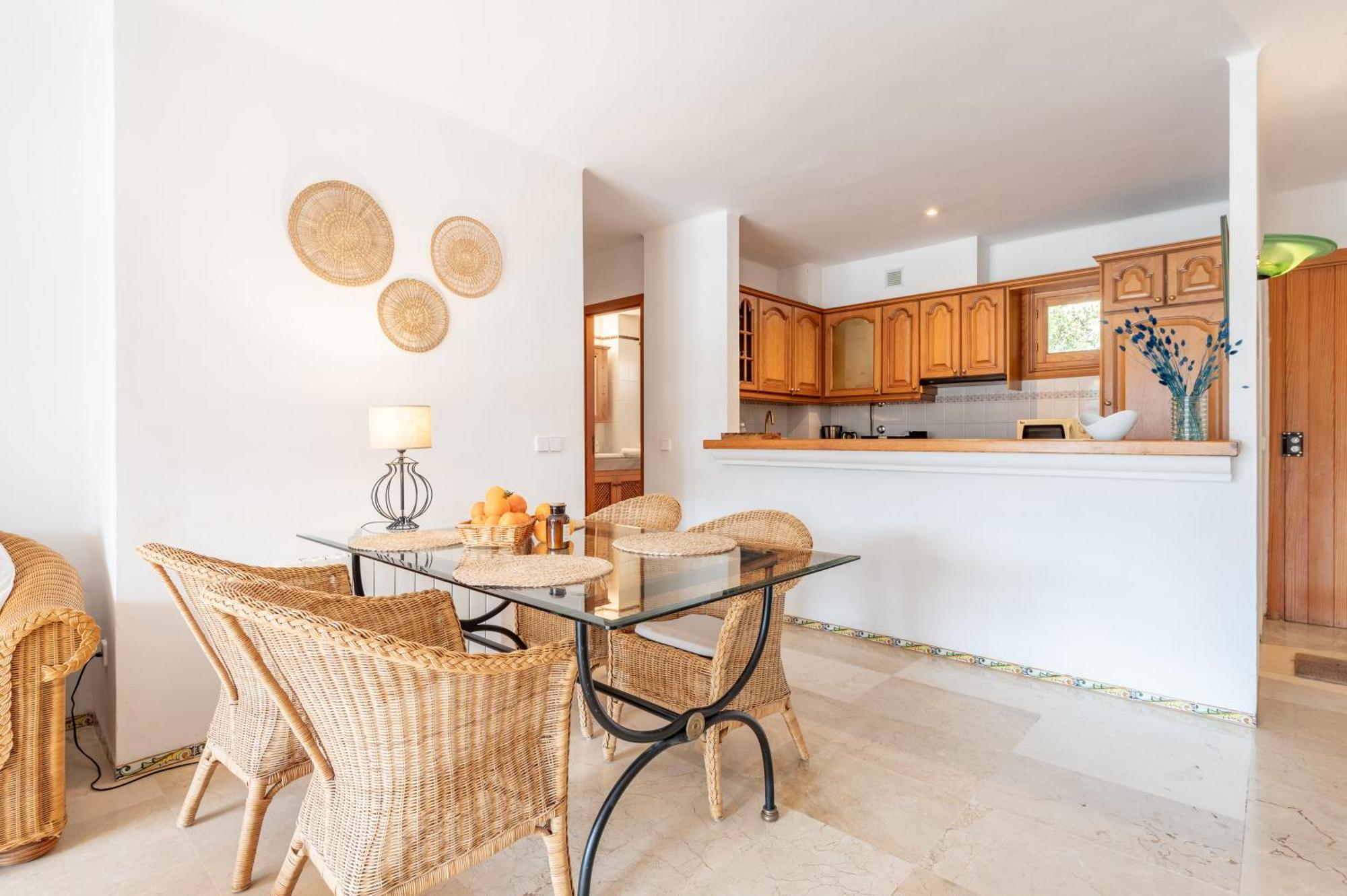 Appartement Montemar 36 à Puerto de Sóller Extérieur photo
