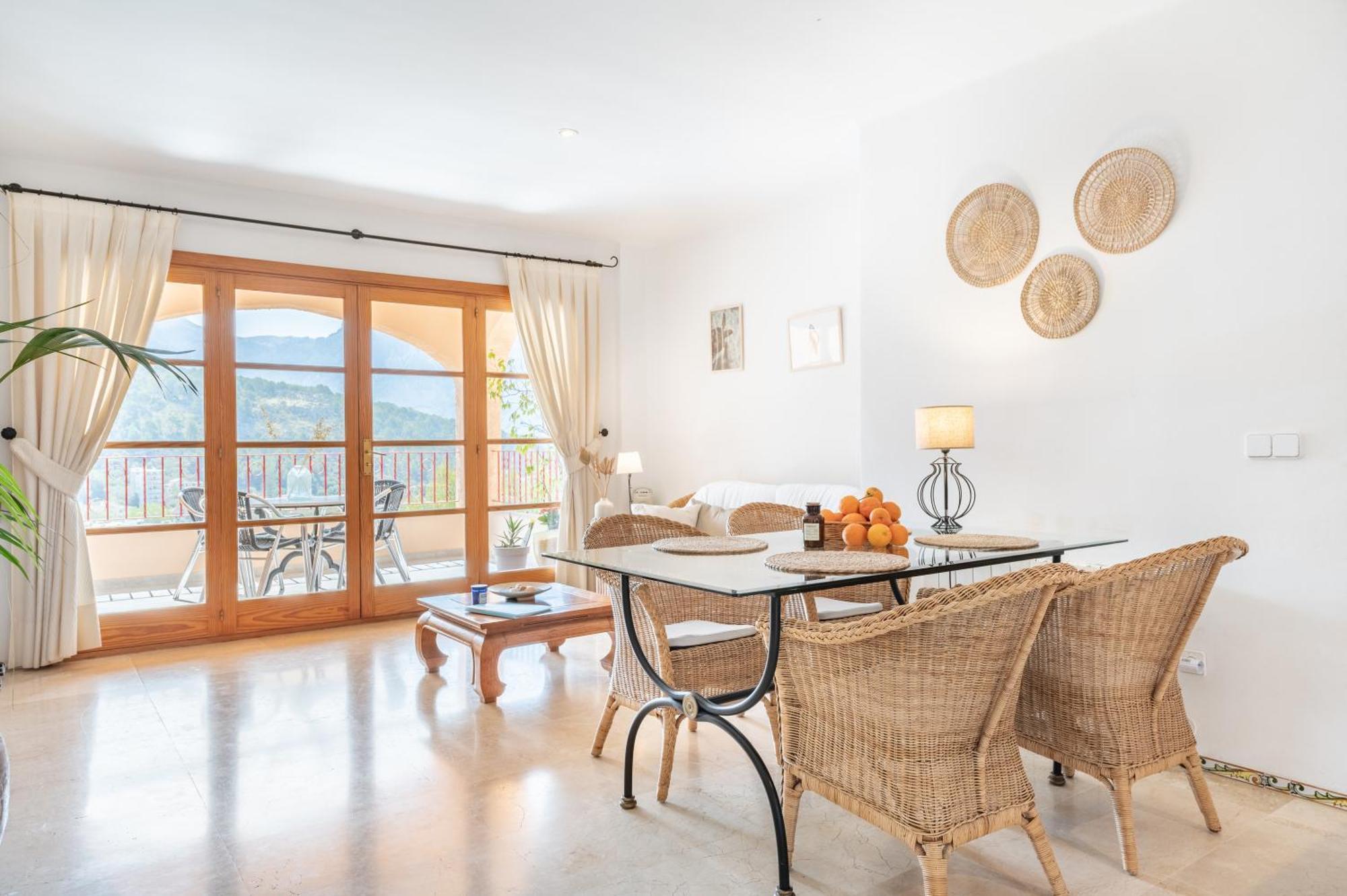 Appartement Montemar 36 à Puerto de Sóller Extérieur photo