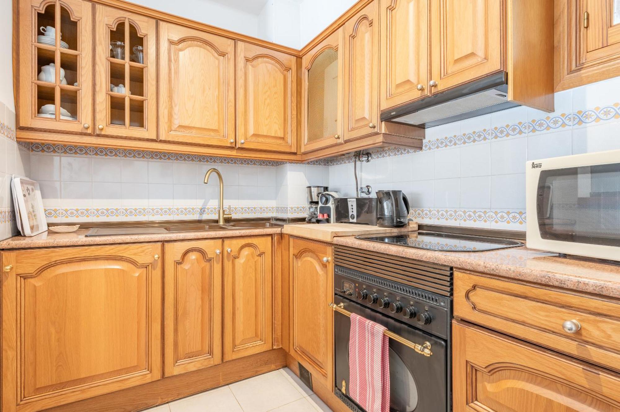 Appartement Montemar 36 à Puerto de Sóller Extérieur photo