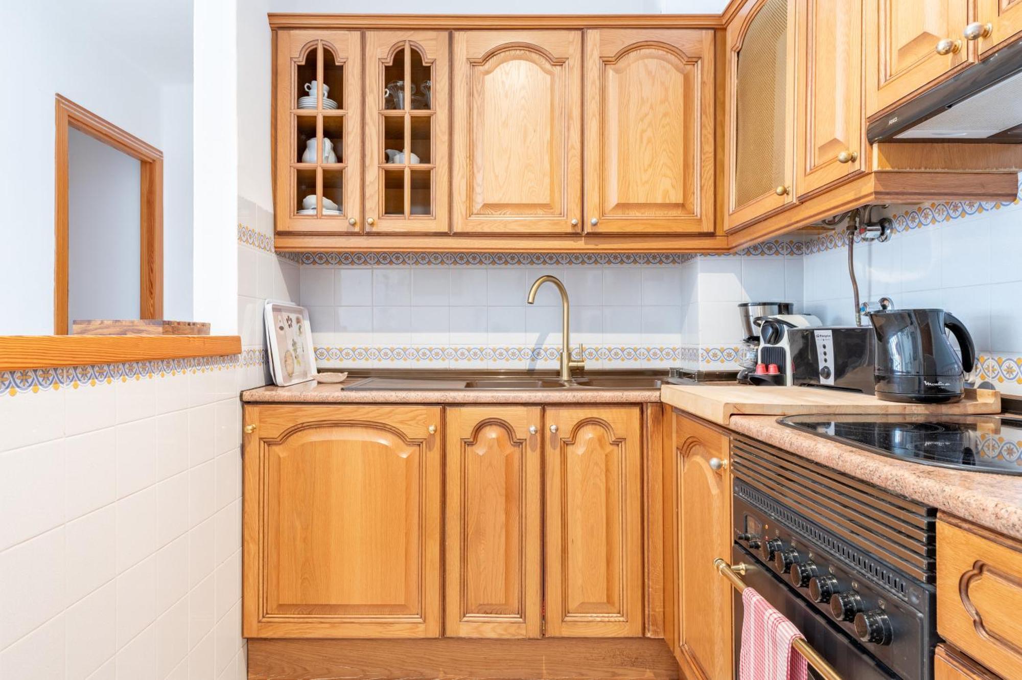 Appartement Montemar 36 à Puerto de Sóller Extérieur photo
