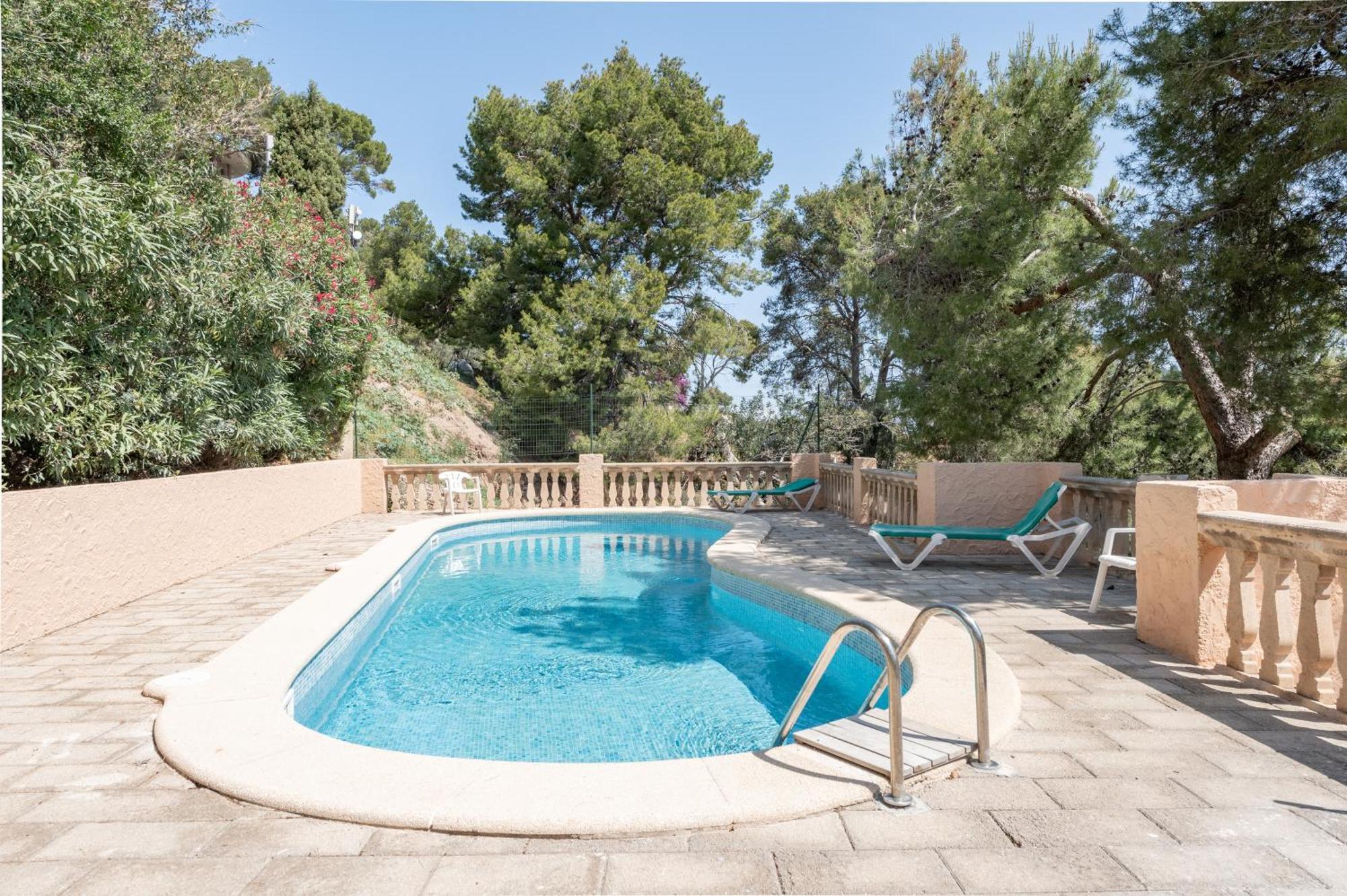 Appartement Montemar 36 à Puerto de Sóller Extérieur photo