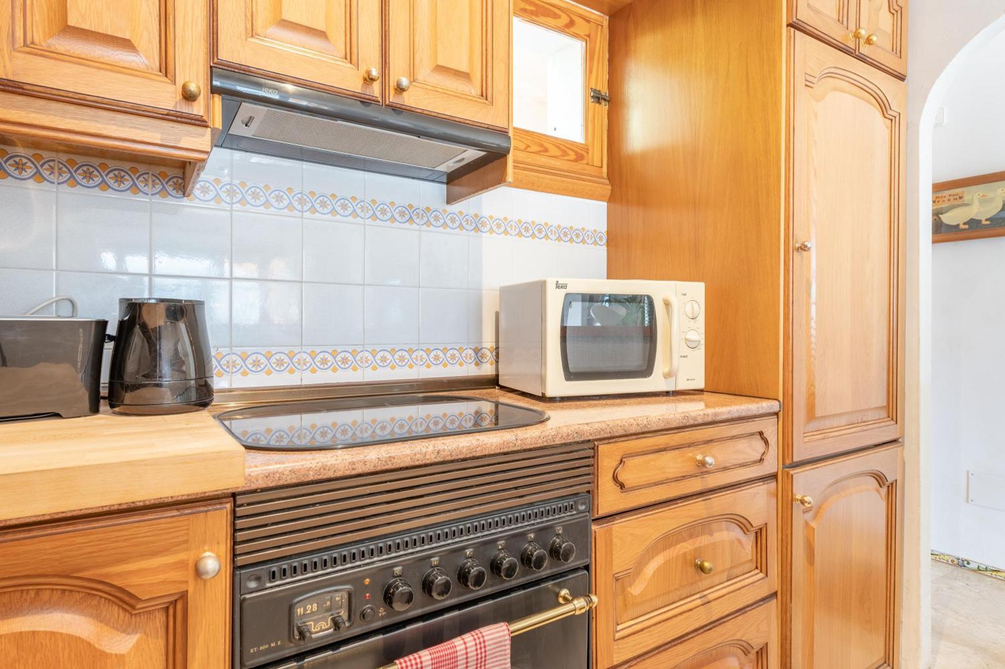 Appartement Montemar 36 à Puerto de Sóller Extérieur photo