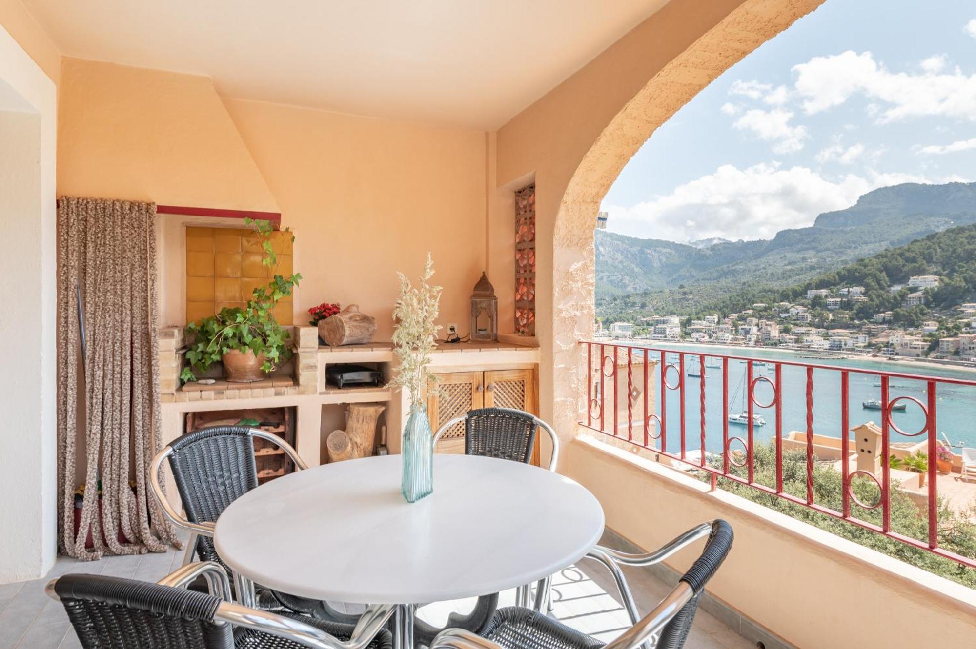 Appartement Montemar 36 à Puerto de Sóller Extérieur photo
