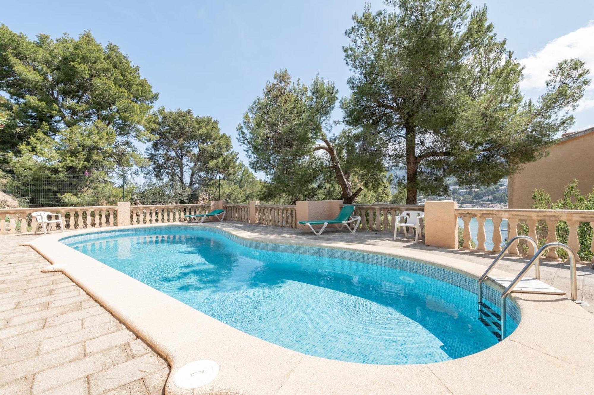 Appartement Montemar 36 à Puerto de Sóller Extérieur photo